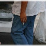 【ワロタ】タバコ大嫌いだけどチキンだから、歩きタバコやポイ捨てが注意できない→結果ｗｗ