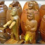 【フテブテしい話】】寝室に飾ってあったプーケット土産の人形『プー君』が盗まれた。他にもいろいろなくなってた。その週は友達しか来てないし、やっぱりプロの仕業か？と思い通報したら…