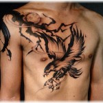 【冷めた瞬間】ネイルとかメイクとか派手なタイプの子が好きな彼氏がある日お揃いのタトゥーを入れようと言ってきた