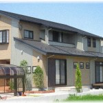 【ずうずうしい話】旦那と私が二馬力で頑張って家を建てたら年中トメがアポ無しで来るようになった。なので私も実母や親戚を良く招くようにしたらトメが「非常識じゃない？」「夫の親族と妻の親族を一緒にしたら駄目よ」などと言うので言い返してみたら…