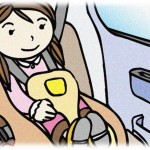 【母との確執】兄が新居を建てるまで、兄の車をうちに置いて共同で使っていた。ある日車の使用がかぶったので私たちは実家の車を借りることになったのだが、母がチャイルドシートを貸せという。私の娘＞妹の娘な言動に腹を立てた私は旦那を連れて実家へ。でもやっぱりこの母は…。