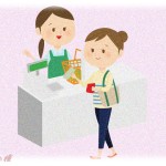 【ちょっといい話】帰宅したら嫁がいないのでスーパーに探しに行って嫁を発見。レジでなにやら後ろの人と話をして順番をかわってるところだった。話を聞いてみると…。