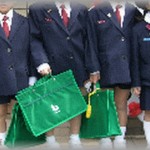 【義兄嫁】キラキラおしゃれな義兄嫁とユニクロな私。いい距離感で付き合ってたけど、うちの子供が私立に行くと決まったとたん…