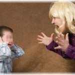 【毒親】毒親に私がされてたことを、毒親の目の前で自分の娘にやってみた。そしたら「自分の子どもに何てこと言うの!!!!あんたなんか親失格だよ!!!!」って言われたけど、自分はよくて私はダメなんだ？