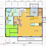 【DQN返し】ウトメと出戻り義姉は、嫌味満載テンプレの嫁イビリで長男教。旦那は次男なので、旦那の言う事はスルー。しかし義兄夫婦は嫁イビリを理由に飛行機の距離へ。それからは次男教になったが、仕返しをすることにした。まずは「家を建てる事にした」と言い、間取りを見せ……