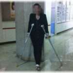 【胸糞】うちの母は小さい頃に事故にあって目と足を悪くしてしまっているんだけど、姉の婚約者両親がそのことについて詰問。一度は無かった話になって、それでも復縁したものの……