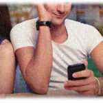 【恋がさめた瞬間】私のうちに泊まるたび母親にメールしてた彼。気になって彼が寝た後こっそりメールを見てみたら・・・