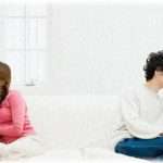 【結婚の愚痴】旦那が腹が立つけど離婚したいわけではないから視線を合わせず会話もせず、一緒に食事をしないことで平和を保つ努力をしている。