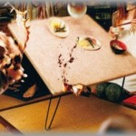 【DQN返し】毎週タダ飯食いに来る義実家。準備に忙殺される私に向かってウトが放った言葉「忙しいって字は心を無くすと書くんだよ。慌てて心を無くしてはいけないね」私はテーブルを掴み叫んだ「誰のせいで心なくしてると思うんじゃ！ド阿呆が！」