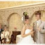 【DQN嫁】結婚式に多大な夢を持っていた40代の義兄嫁。10年かけて100万貯めたから結婚式をすると言い出したので、それを聞いたうちの旦那が義兄の事故で出した車代30万円を返してくれと言ったところ、義兄賛成。そしたら義兄嫁は家出したｗ