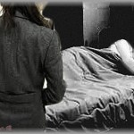 【DQN返し】土日も仕事で朝早い私の枕元に、クソコトメの「六時に起こして」というメモが置いてあった。で、ムカついてやったDQN返しがこれ