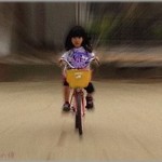 【キチママ】近所のAちゃんが自転車でうちの車に突っ込み、バンパーがペッコリ凹んだ。Aママに伝えに行くと「本当にうちの子がやったの？証拠は？？」