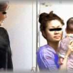 【キチママ】近所のキチママが「うちの姫を預かって」と来襲。そしたら遊びに来てた友人が出てきてキチママに・・・