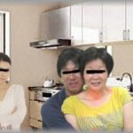 【エネ夫】私が毎日使う台所のリフォームをすることになった→旦那「母さんのサイズに合わせて作ろう！」