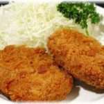 【ほのぼの】仕事が忙しく、嫁と一緒に晩飯を食えない日々が続いた。仕事がひと段落し早く帰れる日に嫁は俺の好物のコロッケを揚げていてくれた。その後姿が堪らなく愛しくてそっと抱き付いたら…