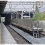 【危機一髪】学生の頃、ホームでどついたり飛びかかったりしてじゃれ合ってる若い２人の男に突き飛ばされ、転落した話