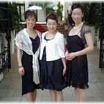 【図々しい話】私より背の高い会社の先輩に「結婚式に着ていく服を貸して」と言われたのでやんわりと断ったが、「お直しすれば平気」と食い下がられた！