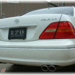 【DQN返し】違法駐車のDQNセルシオが邪魔で母の車が出せないので、下痢腹の俺がティッシュの箱を抱えていざ出陣！