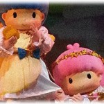 【義母萌え】普段は厳しい義母が隠れサンリオファンだと気付いたのでキキララカフェに連れて行ったら義母可愛いｗｗｗならばと今度はサンリオピューロランドにも連れてきてみましたｗｗｗ