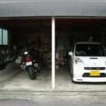 【ゾッとする話】車やバイクをいじるのが好きな義父にぶつけたマイカーの修理をお願いしていた。久しぶりにドライブに行くことになり義父宅のガレージに行くとそこには・・・。