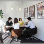 【友やめ】商業デビューすることになった友人がＣＧの勉強をしたいと言い出したので、当時勤務してたゲーム会社に現場見学として連れて行った。