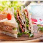 【冷めた話】会社のイケメン先輩にデートに誘われた。サンドイッチを作っていったのに先輩は一向に食べる気配がない→その理由は・・・