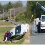 【衝撃的な話】うちの田んぼに乗用車が落っこちた。賠償だのなんだのと揉めていたが、ある日を堺に両親も近所の人もその事件についてぴたっと口を閉ざしてしまった。