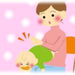 【年の功】産院で赤ちゃんの背中トントンを教えてもらって実践してたんだけど全然効果が無く、日に日に寝不足でボロボロになっていく私。そんな私を見かねて義母が、私が赤ちゃんを見てるから寝なさい。と言ってくれて、私はソファーにゴロン…、としていたら聞こえてくるスパーンスパーン！という小気味いい音。義母、赤ちゃんの尻を勢いよくスパンスパンしてた。すると驚くことに…。