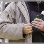 【泥】夫に万引き癖があることが発覚…！！新婚の時、すでにその片鱗を見せていた……