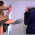 【衝撃体験】仕事から帰ってリビングに入ったら、頬に痣を作った娘がトメを殴ろうとしていた。走りよって止め、ふとトメの足元を見たら・・・