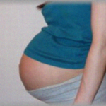 【馬鹿旦那】嫁の身長150なのに臨月で多分59キロって・・・流石に太ましい。顔に肉が付きすぎて気持ち悪い。