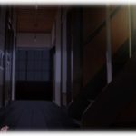 【ホラー体験】予備校から帰ったら2階に電気がついてる部屋があった。母がいるのかと声をかけると「だあれえ」と声が返ってきた。娘に誰ってｗｗｗと思いながらも名前を言うと「○○おいでえ」と声が。普段は愛称で呼ばれてるのにおかしいなと思ったんだけど、何度も呼ばれるので階段を上ろうとすると母が部屋から出てきて…と思ったら誰これ？ってか何これ？