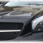 【衝撃体験】親父のベンツに高校生のバイクが衝突した結果ｗｗｗ