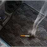 【DQN返し】スポーツセダンでのドライブ中、後部座席でネチネチ愚痴と説教を続けるウトメ。イライラもピークに達した頃、ウトが煙草をフロアマットにポイっと捨て、マットの焦げる匂いが！とうとうブチッと切れた私は・・・