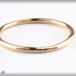 【愚痴】彼に「結婚指輪、どんなのがいい？」と聞かれて「シンプルなのがいいな」と答えたら、結婚破談にされた