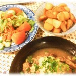 【冷めた瞬間】週5で夕飯を食べにくる彼に、そんなにうちでご飯を食べるなら食費入れてと言うと「なんで？」と返ってきた。ご飯がタダじゃないってことを分かってもらうのは実家暮らしの彼には難しい問題なのか…。そんな彼が豚バラの塊肉を持ってきて角煮を作りたいというので、買ってきたのかと聞いたら…。もうダメだこいつ。