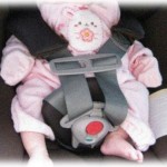 【DQN返し】子供をチャイルドシートに乗せようとすると「かわいそう」「虐待」「私が抱っこする」とのたまう姑。今回あまりにもしつこかったので…。