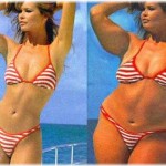 【理解不能】高校時代の友人Aが撮った写真はAの姿のみ奇麗に修正されている事に周り気付きはじめた！そしてAの自己修正はだんだんエスカレートして…