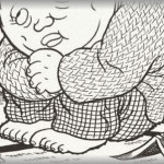 【DQN】川の氾濫に備え町内会で避難経路の確認をしてたら、高齢ニート息子を持つ老夫婦があり得ない要求をしてきたｗｗ