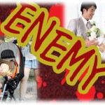 【友やめ】同人友達が続々と結婚していく中浮いた話が無いAが、既婚者や子連れを敵視しだした。その言動にゾッとして彼女との関係に悩んでいるときAの新刊を読んでみると…。私は縁を切ることを決意した。