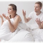 【恋冷め】同い年で付き合った男の子と初めてのお泊りの時、なにもかもぎこちないなあと違和感を感じながらもベッドに入ったら…うわぁ…。