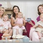 【コトメ】仕事に趣味に生きているコトメにママ友という言葉に失笑された。ママ友といってつるんでいるのは日本だけだそうだ。そんなコトメも今年母になり何やら大変らしい。