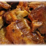 【DQN返し】夕飯時にアポなし訪問してきては料理にケチをつけまくる姑。いつもはスルーしてたんだけど、先日ついにニヤニヤ笑いながら角煮を流しにぶちまけやがった。色々面倒になった私は…。