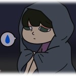 【凄い話】昔、仕事がとても忙しくて毎日ヒーヒー言ってた頃、帰宅したら放置子が家の前にいた。家に上げて話を聞くと、高校にも行かせてもらえなさそうな生活だった。そこで私はその子を…。