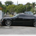 【恐怖】邪魔な場所に路駐するDQNがいる。注意しても逆切れ＆暴力で話にならなず苦々しく思っていたのだが、ある朝、「ギャー」というDQNたちの悲鳴が聞こえ見に行くと…。