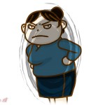 【因果応報】親戚のおばさん「お前の母親に昔ひどいイジメをされた。」私がおばさんから嫌がらせを受けることに…。しかしこの行動が後におばさんと娘を苦しめることになるとは…。