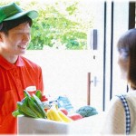 【セコケチ】生協のトラックが来たらおすそ分けを狙ってウロウロするママがいたが、ボスママが越してきて流れが変わった！