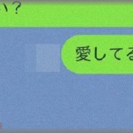 【俺の嫁】酔った同僚たちに「お前は嫁を理由にして付き合い悪いけど、ホントに嫁に愛されてるのか？愛されてる証拠を見せてみろよ！」とからまれた。そこで嫁に「愛してる」と書いて送ったら、返信が来た。そこには・・・