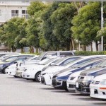 【制裁】1カ月出向して帰ってきたら、会社で借りてる月極の俺用スペースに見知らぬ車が入れ替わりで置いてかれている。