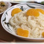 【愚痴】今そうめん作って食べてるんだけど世の中の主婦がそうめんでいいよって旦那に言われてブチギレる意味がわからない